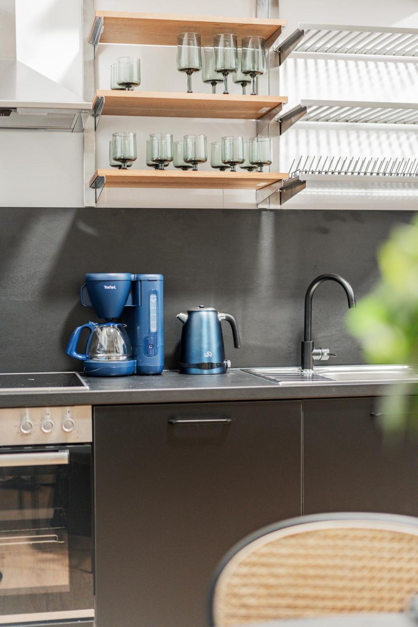Rive By Home1 Wenen Buitenkant foto