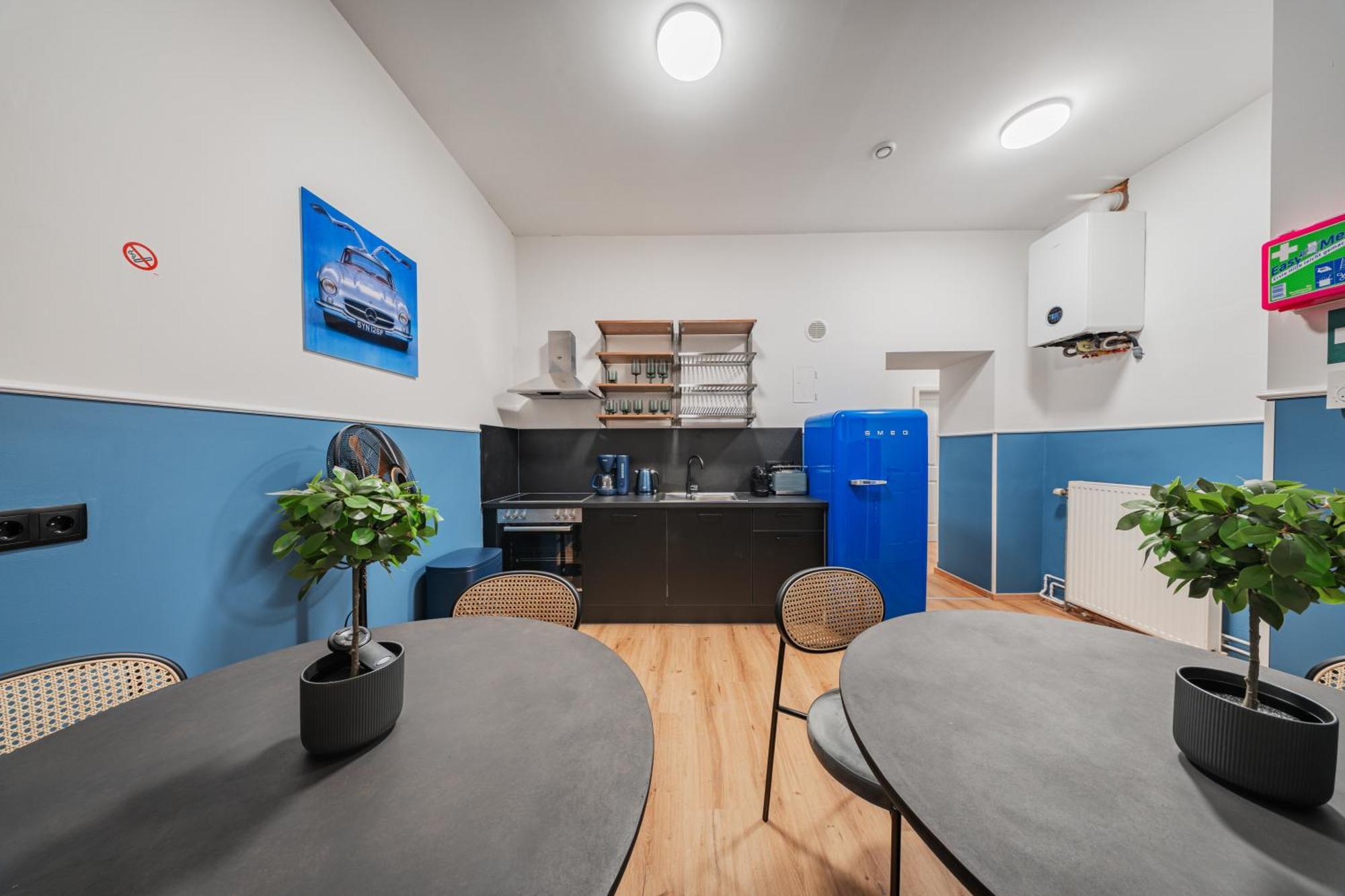 Rive By Home1 Wenen Buitenkant foto