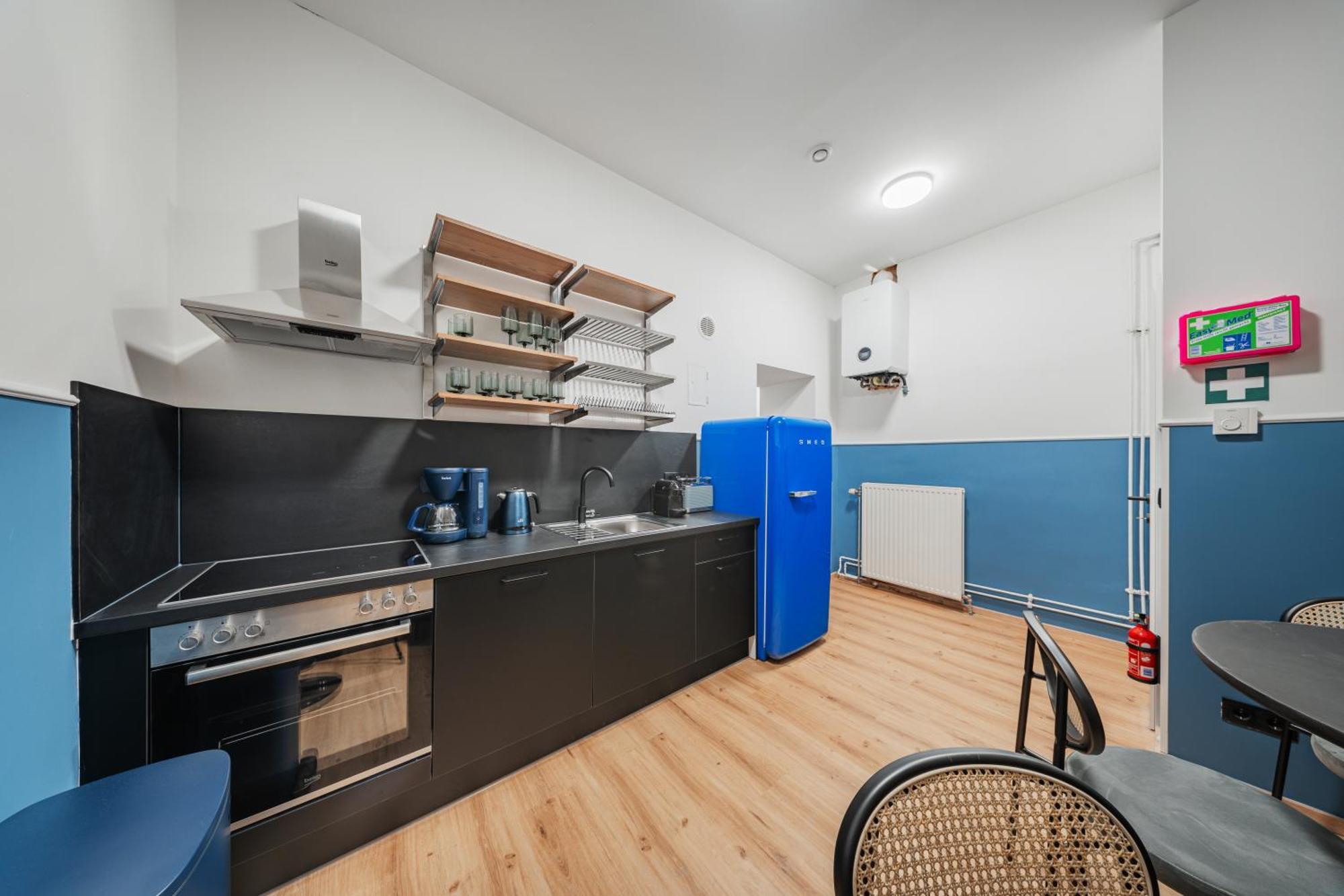 Rive By Home1 Wenen Buitenkant foto